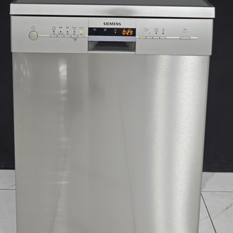 SIEMENS 5 PROGRAMLI INOX BULAŞIK MAKİNESİ