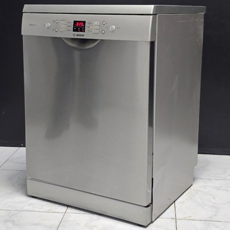 2. EL BOSCH A++ INOX 6 PROGRAMLI 3 SEPETLİ BULAŞIK MAKİNESİ