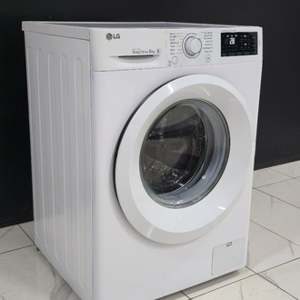 LG FH2J3TDN0 INVERTER DIRECT DRIVE 8 KG 1200 DEVİR ÇAMAŞIR MAKİNESİ