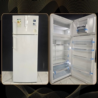 SIFIRLANMIŞ BOSCH 401 LT NOFROST BUZDOLABI