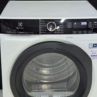 SIFIRLANMIŞ ELEKTROLUX 9 KG KURUTMA MAKİNESİ