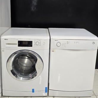BEKO 3'LÜ BEYAZ EŞYA SETİ