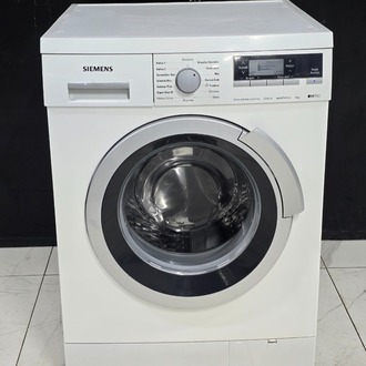 SIEMENS iQ700 8 KG 1200 DEVİR ÇAMAŞIR MAKİNESİ