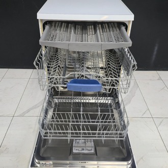 BOSCH SILENCEPLUS 6 PROGRAMLI 3 SEPETLİ BULAŞIK MAKİNESİ