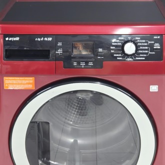 ARÇELİK 3885 KR 8 KG ISI POMPALI KURUTMA MAKİNESİ 