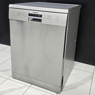 2. EL SIEMENS  A++ INOX 6 PROGRAM 3 SEPETLİ BULAŞIK MAKİNESİ