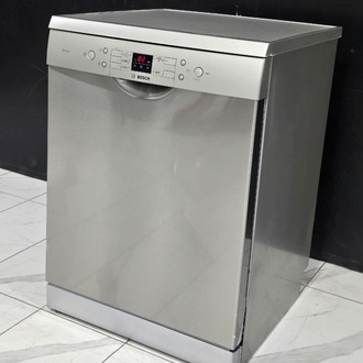 BOSCH SILENCEPLUS 5 PROGRAMLI İNOX BULAŞIK MAKİNESİ