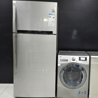 LG INOX 3'LÜ BEYAZ EŞYA SETİ