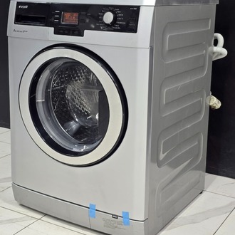 SIFIRLANMIŞ ARÇELİK GRİ 8 KG 1200 DEVİR ÇAMAŞIR MAKİNESİ