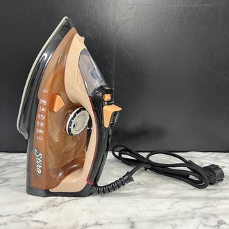 KİNG STİRO 2600W SERAMİK TABANLI BUHARLI ÜTÜ