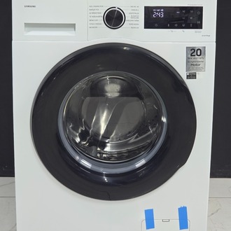 SAMSUNG WW90CGC04DAEAH ECOBUBBLE 9 KG 1400 DEVİR ÇAMAŞIR MAKİNESİ