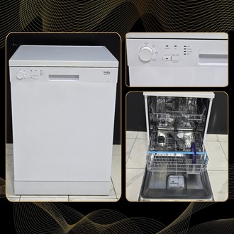 SIFIRLANMIŞ BEKO 3 PROGRAMLI BULAŞIK MAKİNESİ
