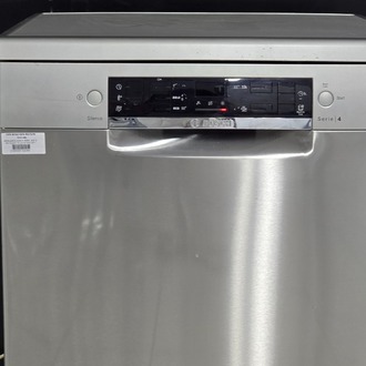 SIFIRLANMIŞ BOSCH INOX 5 PROGRAMLI BULAŞIK MAKİNESİ