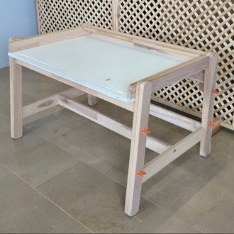 2. EL IKEA ASANSÖRLÜ ÇALIŞMA MASASI