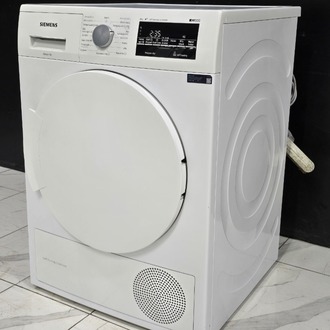 SIEMENS iQ500 8 KG A++ ISI POMPALI KURUTMA MAKİNESİ