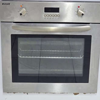 2. EL ARÇELİK INOX ANKASTRE FIRIN