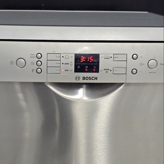 BOSCH SILENCEPLUS 5 PROGRAMLI INOX BULAŞIK MAKİNESİ