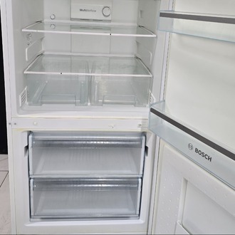 2. EL BOSCH A ENERJİ 450 LT KOMBİ TİPİ NOFROST BUZDOLABI