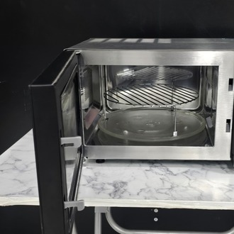 ARÇELİK 25 LT INOX MİKRODALGA