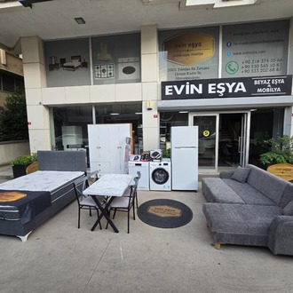 SAHRA TOPLU EV EŞYASI