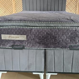 EVİN 120-200 TAVŞAN TÜYÜ PEDLİ YATAK