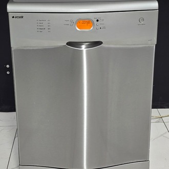 SIFIRLANMIŞ ARÇELİK INOX 3'LÜ BEYAZ EŞYA SETİ