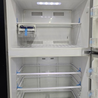 SIFIRLANMIŞ VESTEL GRİ 600 LT NOFROST BUZDOLABI