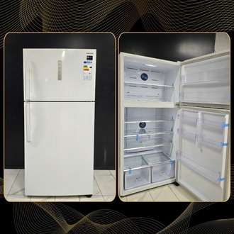SIFIRLANMIŞ SAMSUNG 585 LT NOFROST BUZDOLABI