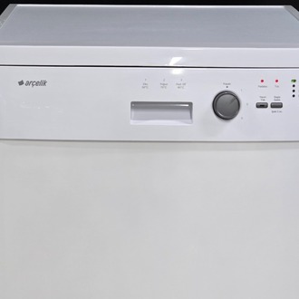 ARÇELİK 6231 A+ 3 PROGRAMLI BULAŞIK MAKİNESİ