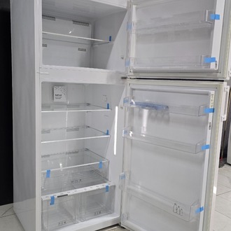 SIFIRLANMIŞ VESTFROST 450 LT NOFROST BUZDOLABI