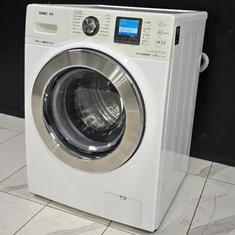 SAMSUNG ECO BUBBLE 12 KG 1400 DEVİR ÇAMAŞIR MAKİNESİ