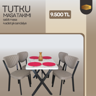 TUTKU MASA TAKIMI