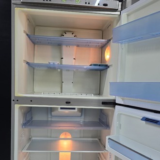2. EL BOSCH INOX 388 LT NOFROST BUZDOLABI