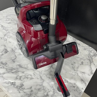ALTUS AL 606 SR TOZ TORBASIZ HEPA FİLTRELİ ELEKTRİKLİ SÜPÜRGE
