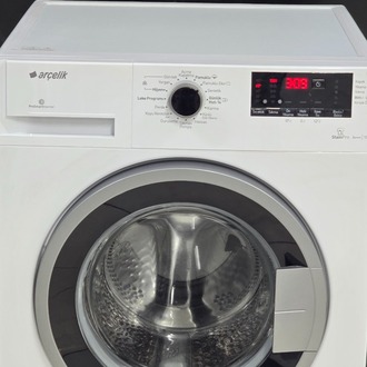 ARÇELİK 10124 D 10 KG 1200 DEVİR ÇAMAŞIR MAKİNESİ
