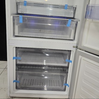 SIFIRLANMIŞ ARÇELİK 530 LT KOMBİ TİPİ NOFROST BUZDOLABI