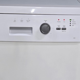 SIFIRLANMIŞ ARÇELİK 3 PROGRAMLI BULAŞIK MAKİNESİ