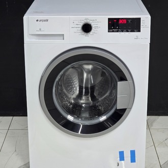 ARÇELİK 10124 D 10 KG 1200 DEVİR ÇAMAŞIR MAKİNESİ