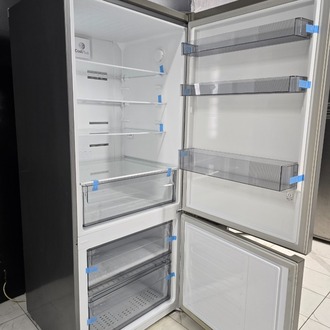SIFIRLANMIŞ ARÇELİK INOX 3'LÜ BEYAZ EŞYA SETİ
