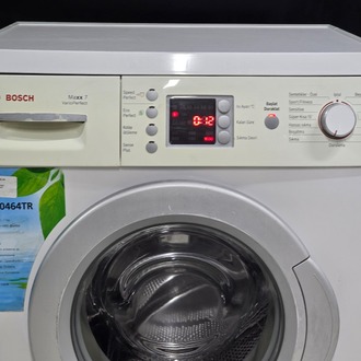 2. EL BOSCH MAXX A+ 7 KG 1000 DEVİR ÇAMAŞIR MAKİNESİ