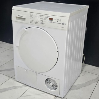 2. EL SIEMENS 7 KG YOĞUŞTURMALI KURUTMA MAKİNESİ