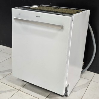 SIFIRLANMIŞ ARÇELİK BEYAZ CAM ANKASTRE 8 PROGRAMLI BULAŞIK MAKİNESİ