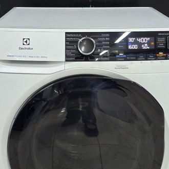 ELECTROLUX PERFECTCARE 800 10 KG YIKAMA 6 KG KURUTMALI ÇAMAŞIR MAKİNESİ