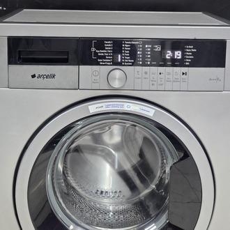 ARÇELİK 9103 YPS 9 KG 1000 DEVİR GRİ ÇAMAŞIR MAKİNESİ