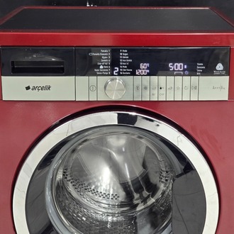 ARÇELİK 8123 CMKR A+++ 8 KG 1200 DEVİR ÇAMAŞIR MAKİNESİ