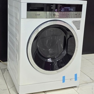SIFIRLANMIŞ ARÇELİK 9 KG YIKAMA 6 KG KURUTMA 1400 DEVİR KURUTMALI ÇAMAŞIR MAKİNESİ