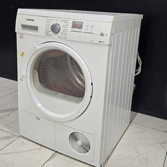 2. EL SIEMENS 8 KG ISI POMPALI KURUTMA MAKİNESİ