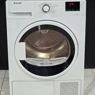 ARÇELİK 3883 KT 8 KG A++ ISI POMPALI KURUTMA MAKİNESİ