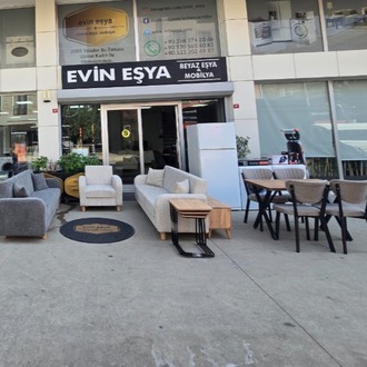 KAYRA TOPLU EV EŞYASI