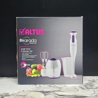 ALTUS BLENDER